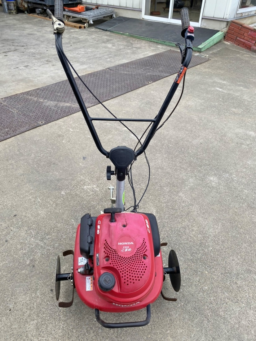 管理機 F220こまめ 写真３